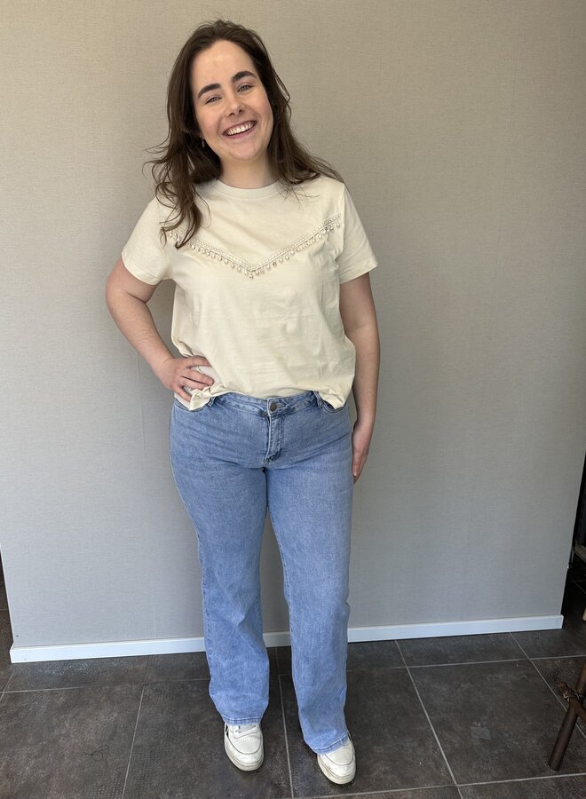 Jeans DJ2820 Wide leg Tall