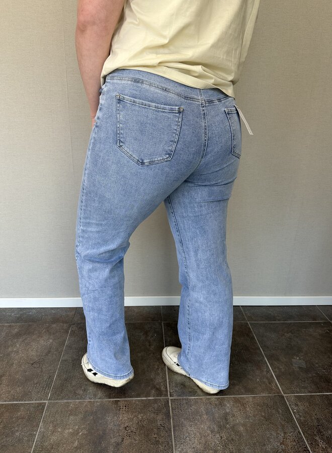 Jeans DJ2820 Wide leg Tall