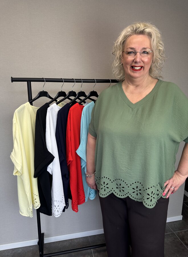 Blouse Lily (meerdere kleuren)