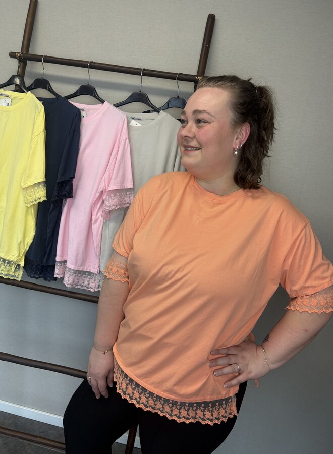 Shirt Dineke (meerdere kleuren)