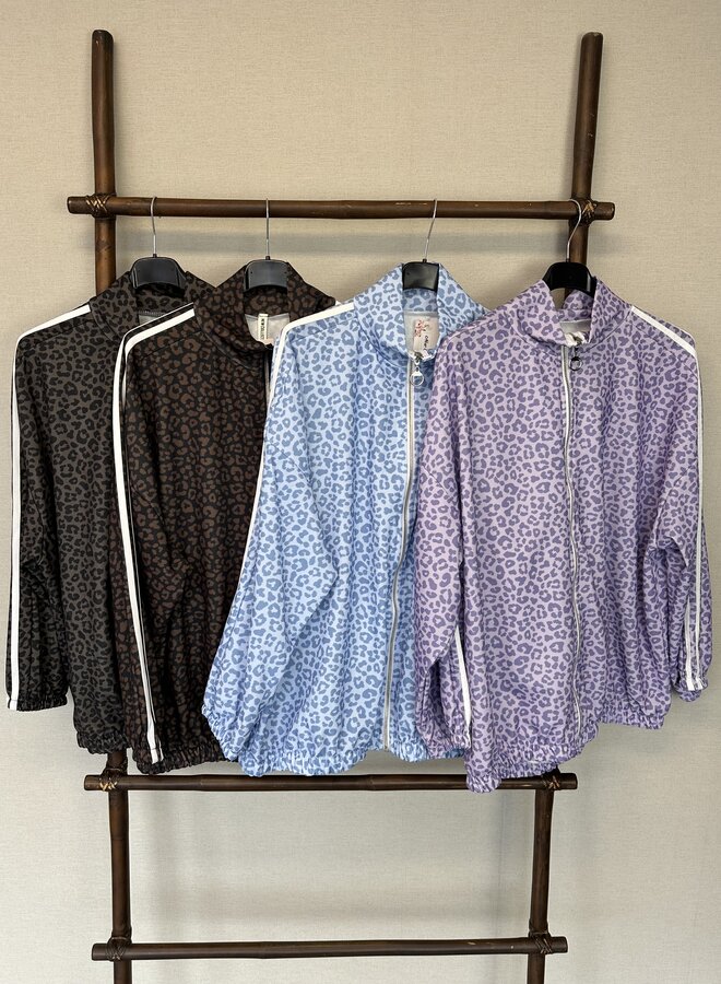 Panten Bomber Jack Sjoukje (Meerdere Kleuren)