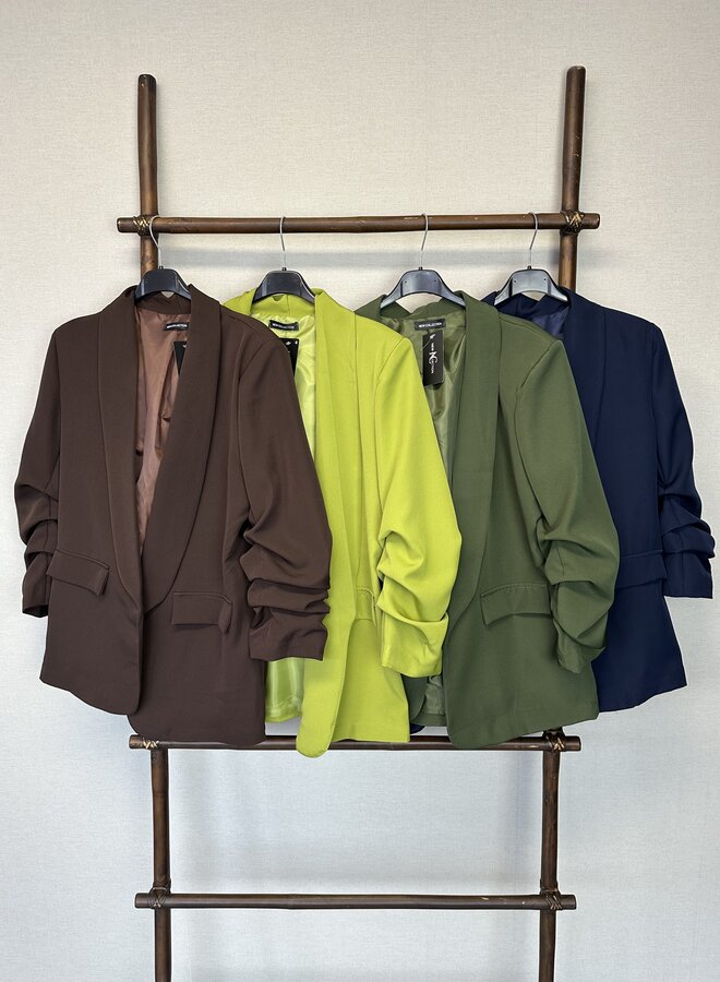 Blazer Laura (meerdere kleuren)