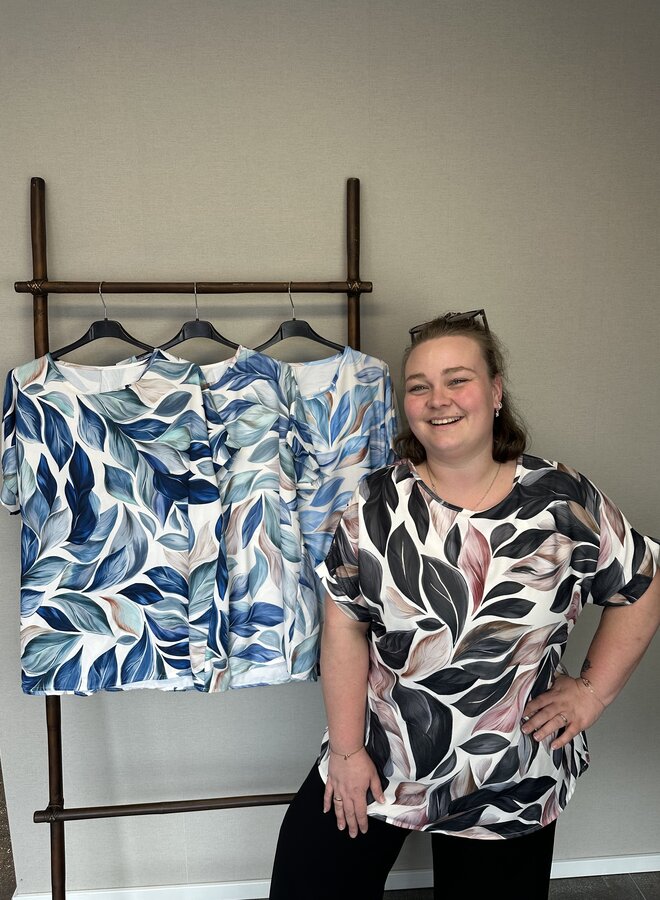 Shirt Silke (meerdere kleuren)