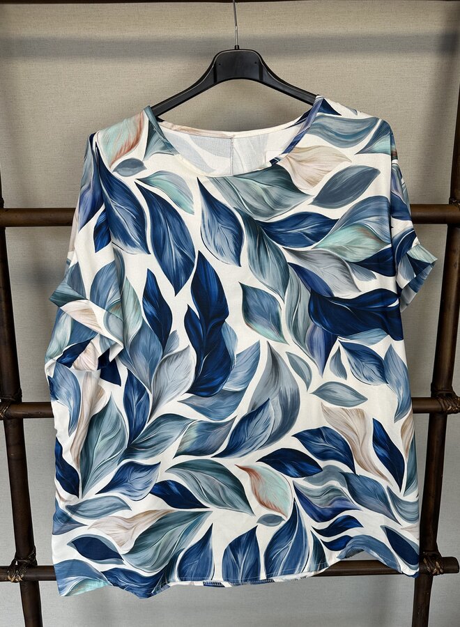 Shirt Silke (meerdere kleuren)