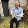 Gilet Rosie Denim