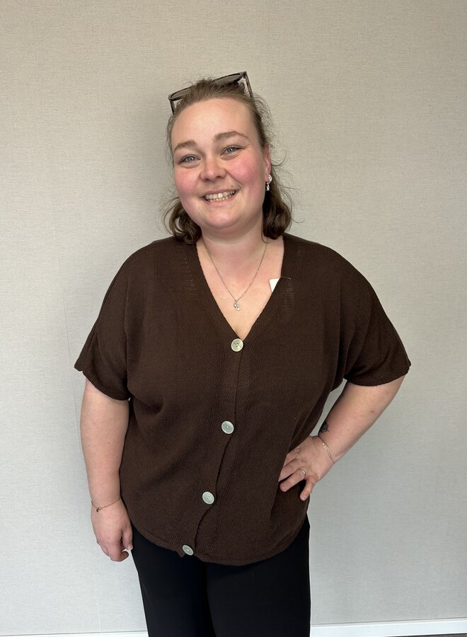 Vestje Miranda (meerdere kleuren)