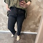 Broek Cherry Berry Y19018 Zwart
