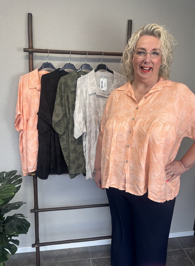 Tuniek Sjoukje (meerdere kleuren)