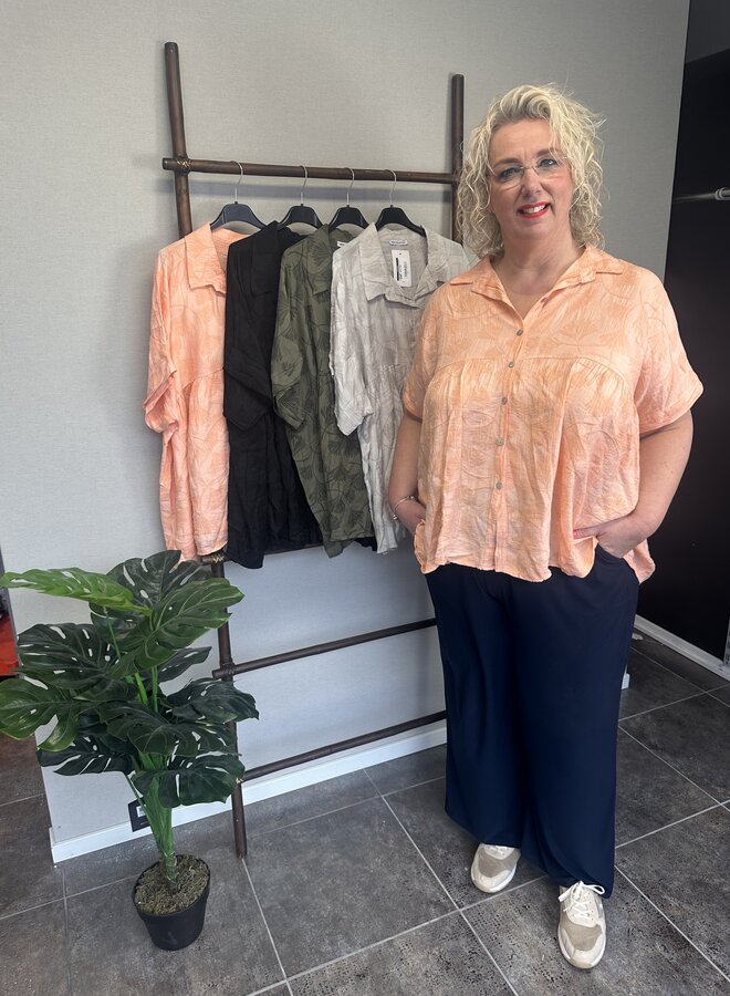 Tuniek Sjoukje (meerdere kleuren)