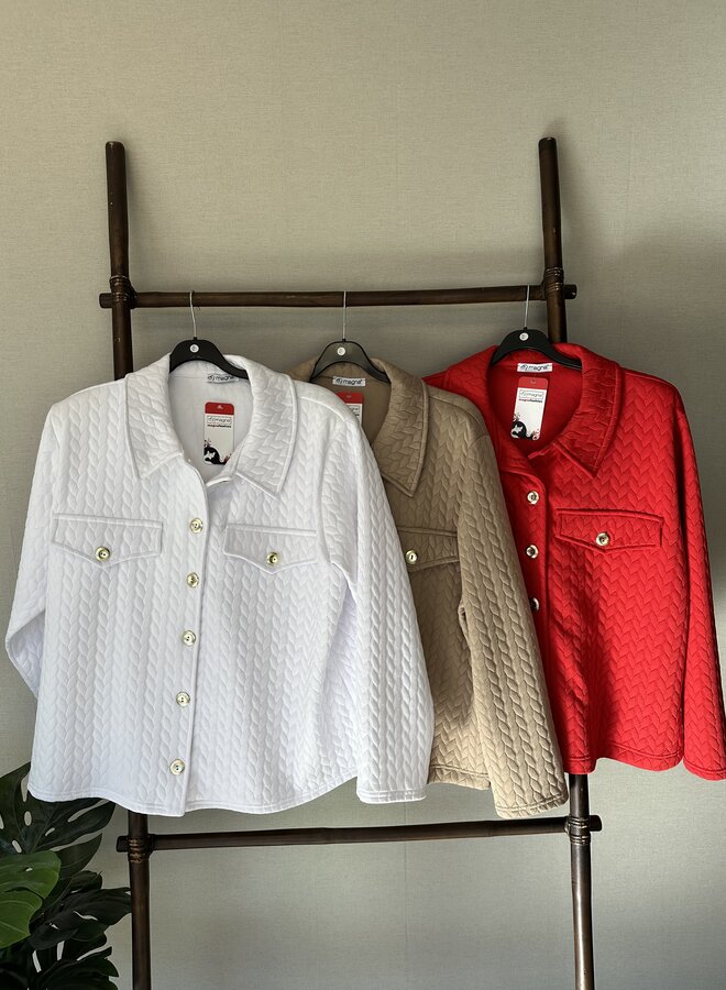 Jasje K-2402 Chellie (Meerdere kleuren)