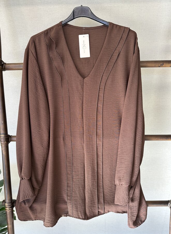 Blouse Richtje (meerdere kleuren)