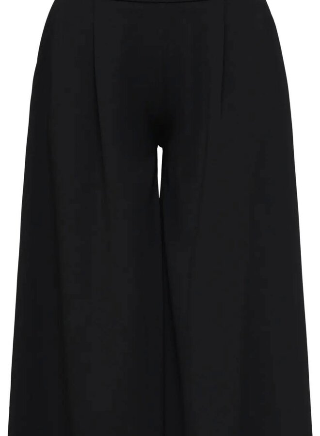 CARSTILLA WIDE CULOTTE PANT JRS Black