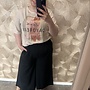 CARSTILLA WIDE CULOTTE PANT JRS Black