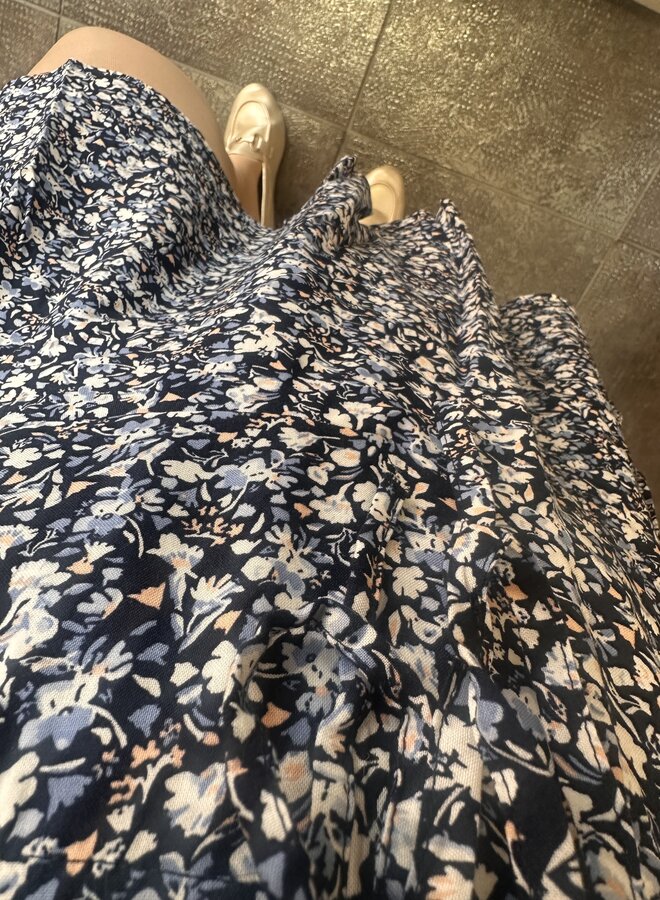 CARNALA SKORT WVN NOOS Night Sky/SOFIA WHIT