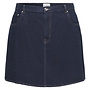 CAREDEN A-SKIRT DNM PIM Dark Blue Denim/RINSE