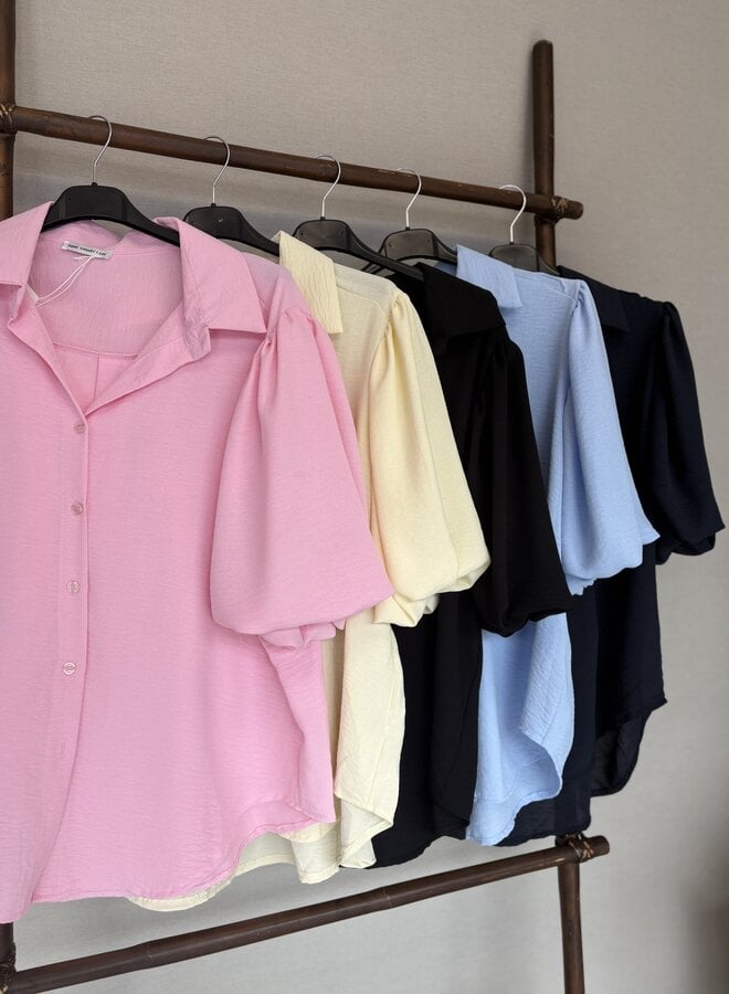 Blouse Nova (meerdere kleuren)