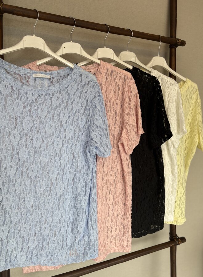 Shirt Daisy (meerdere kleuren)