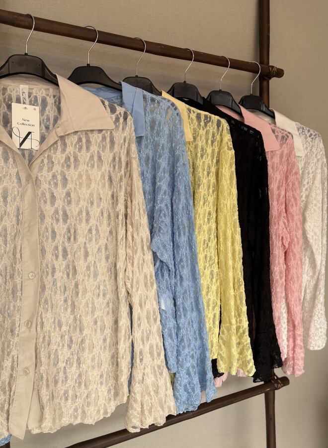 Blouse Liv (meerdere kleuren)