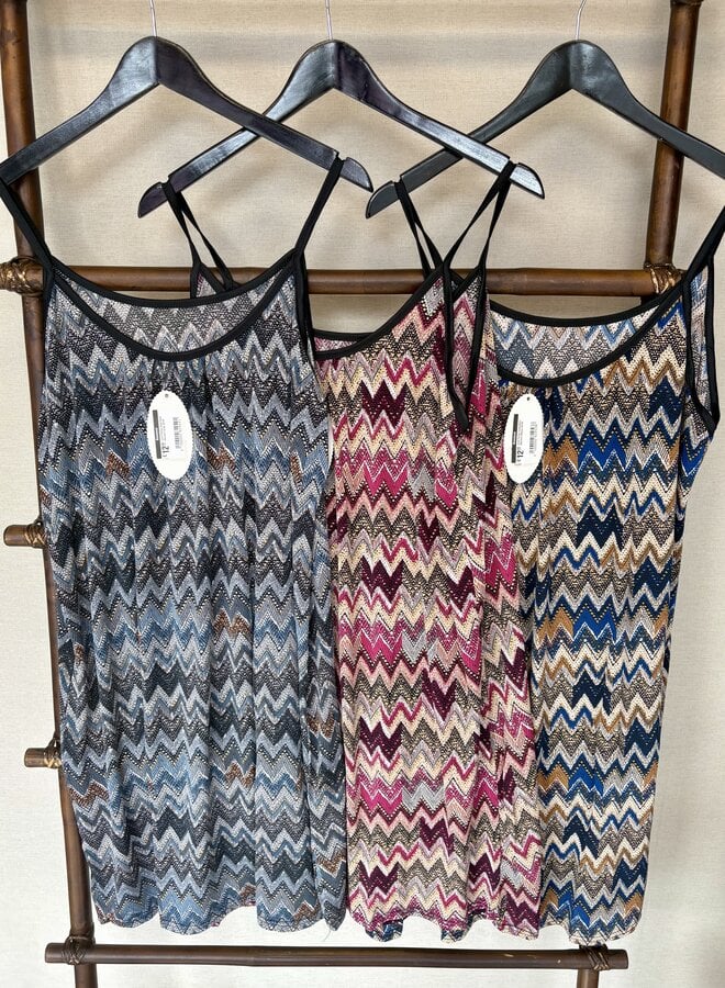 Jurk Feline (meerdere kleuren)