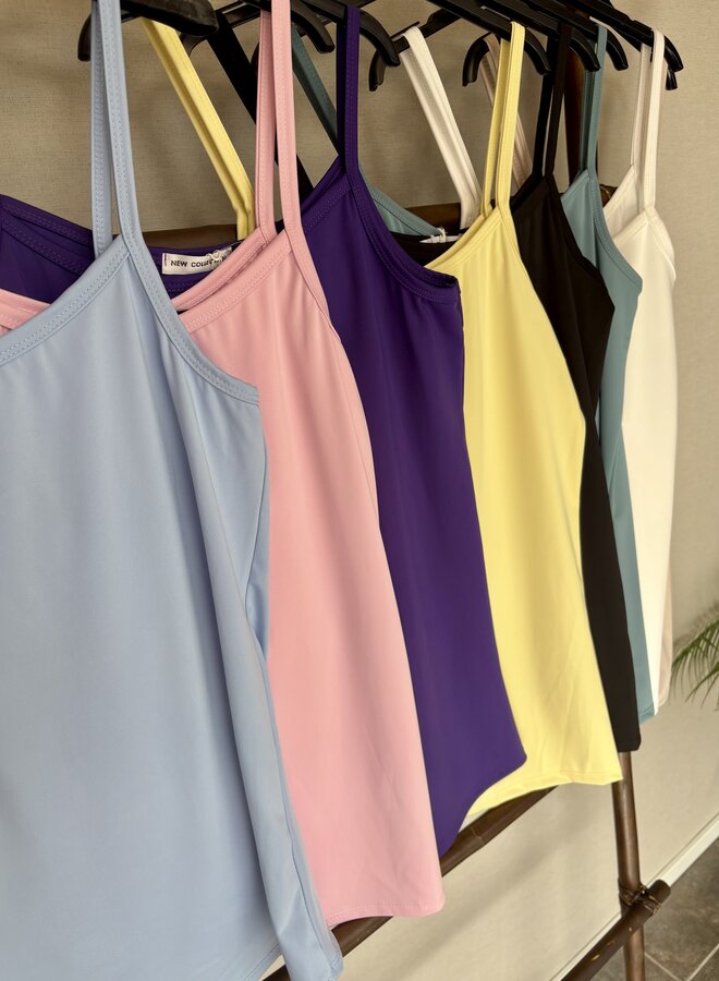 Top Poppy (meerdere kleuren)