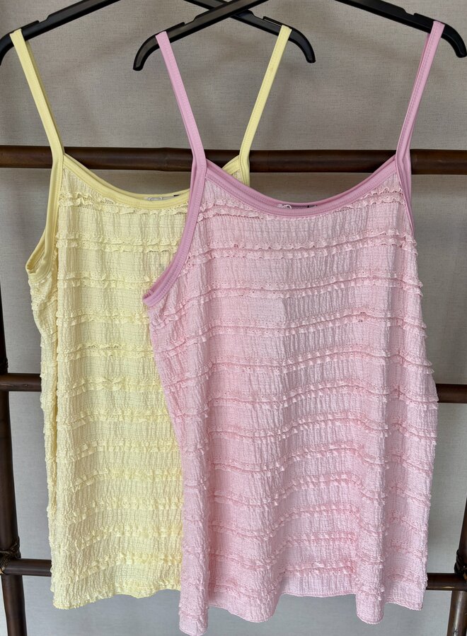 Top Liv (meerdere kleuren)