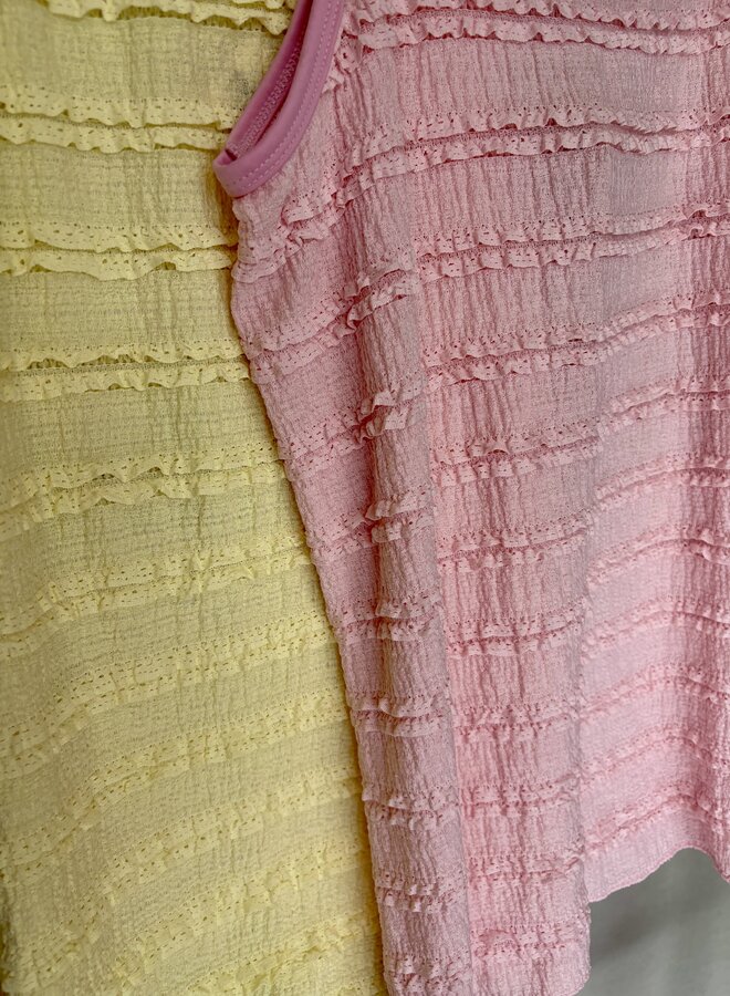 Top Liv (meerdere kleuren)