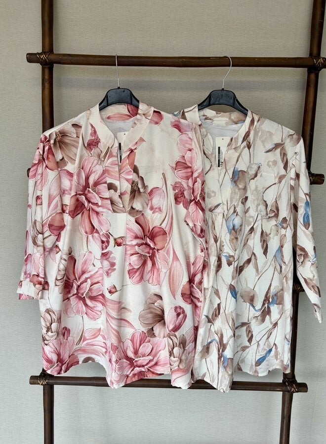 Blouse Iris (meerdere kleuren)