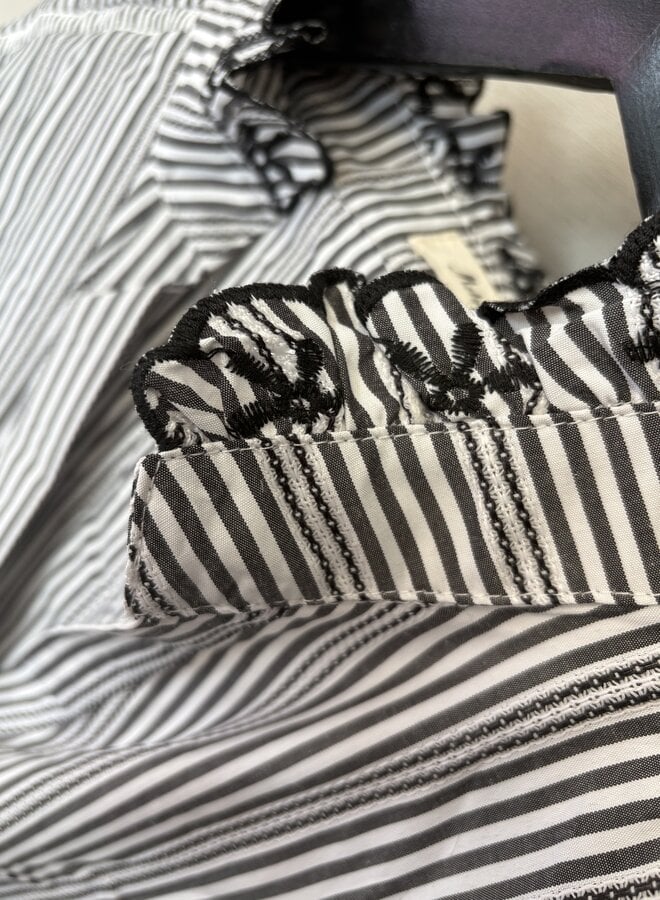 Blouse Silke (meerdere kleuren)