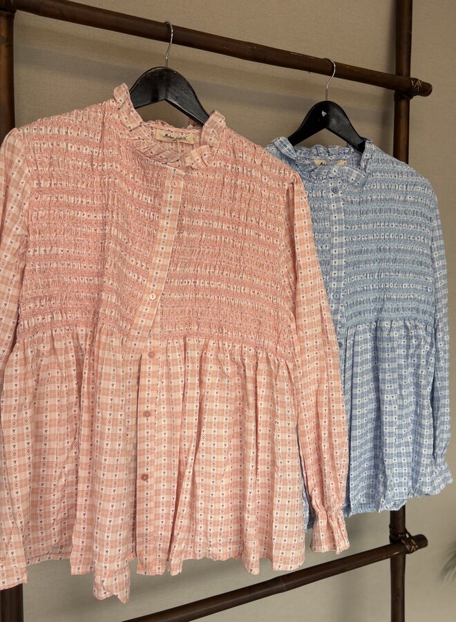 Blouse Melody (meerdere kleuren)