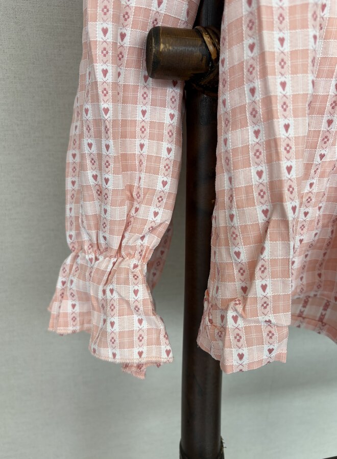 Blouse Melody (meerdere kleuren)