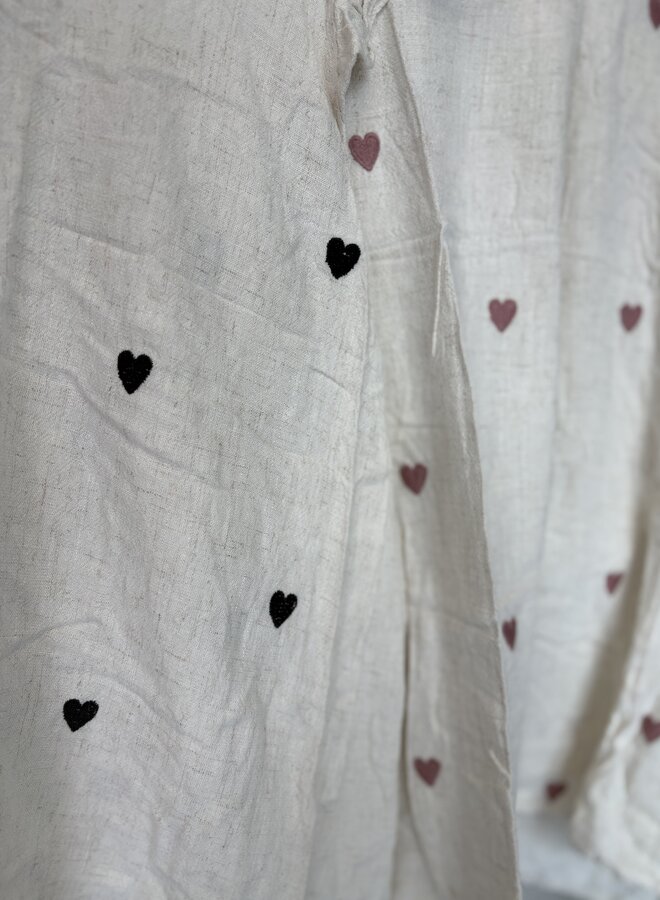 Shirt Nina (meerdere kleuren)