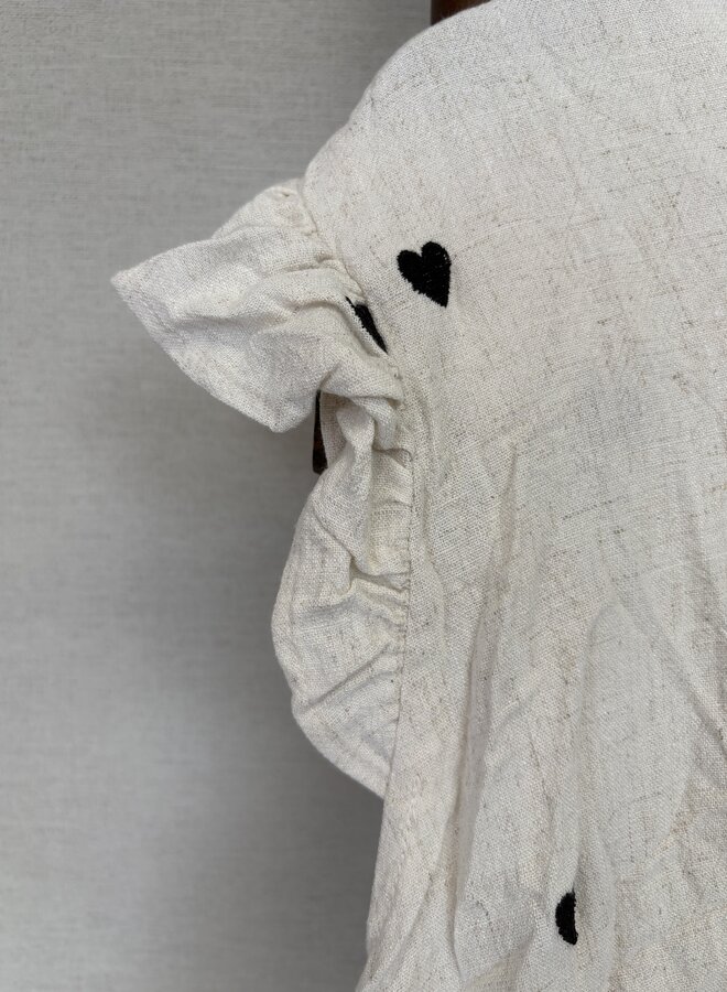 Shirt Nina (meerdere kleuren)