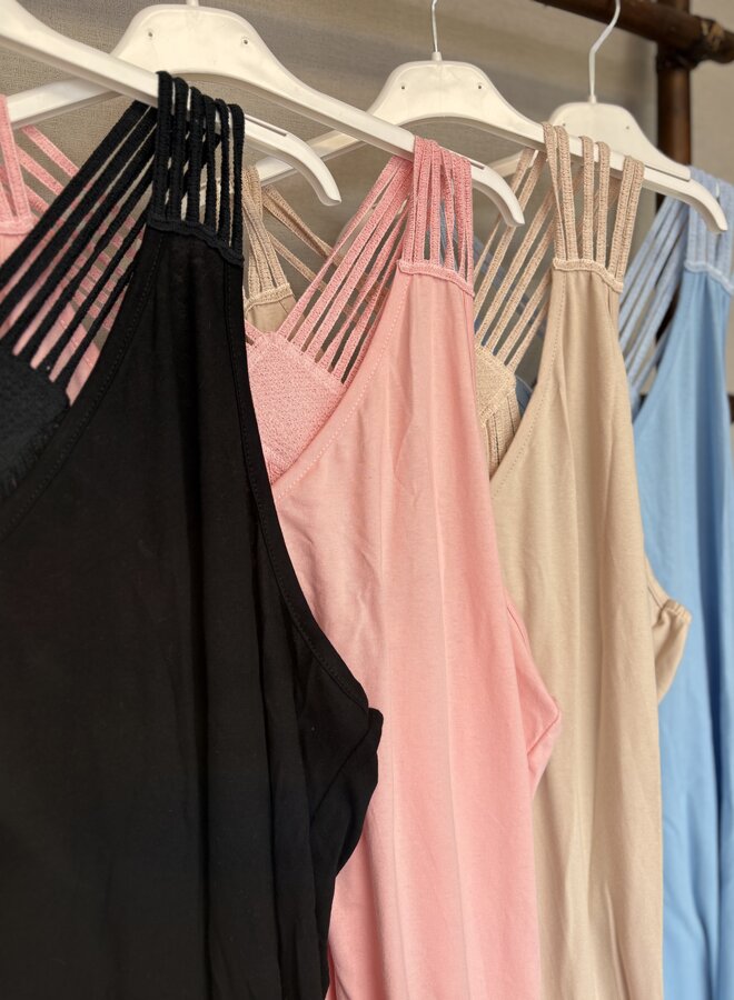 Jurk Suze (meerdere kleuren)