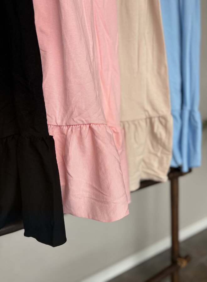 Jurk Suze (meerdere kleuren)