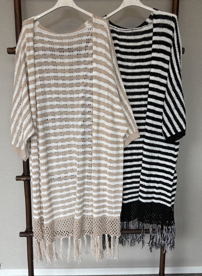 Vest Shimmer (meerdere kleuren)