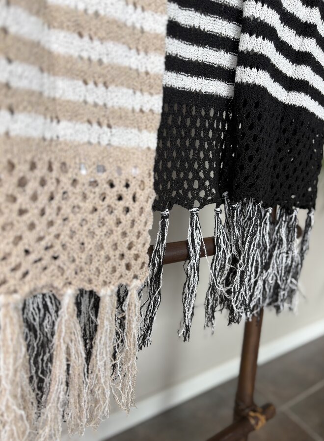 Vest Shimmer (meerdere kleuren)