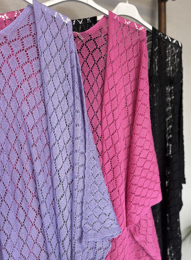 Vest Ninthe (meerdere kleuren)