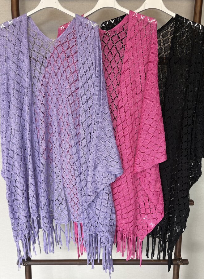 Vest Ninthe (meerdere kleuren)