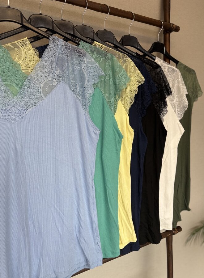 Shirt Freya (meerdere kleuren)