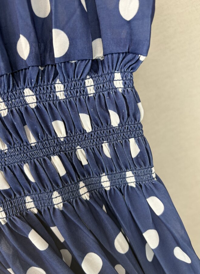 Jurk Dotje (meerdere kleuren)