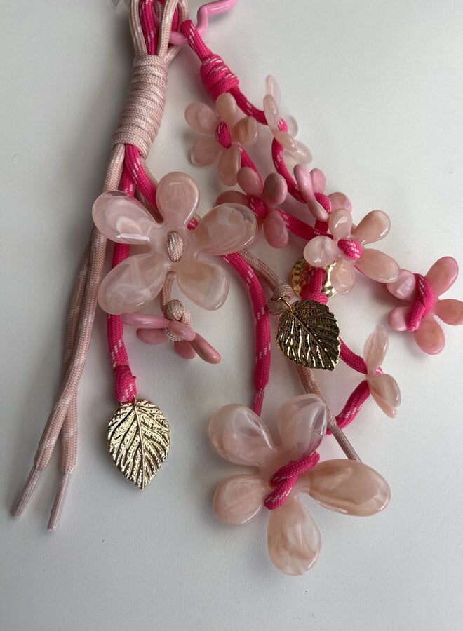 Sleutelhanger Bloesem