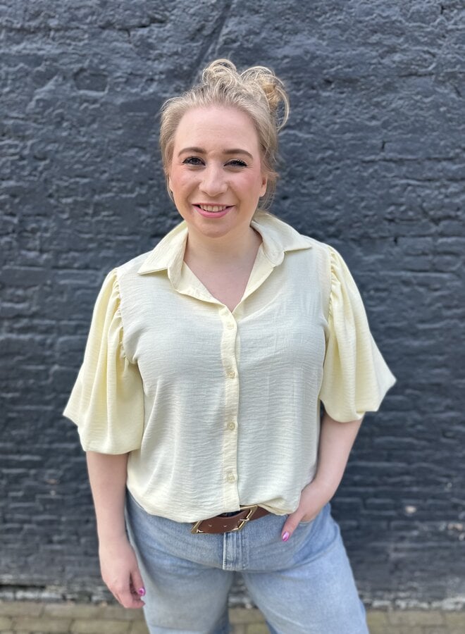 Blouse Nova (meerdere kleuren)