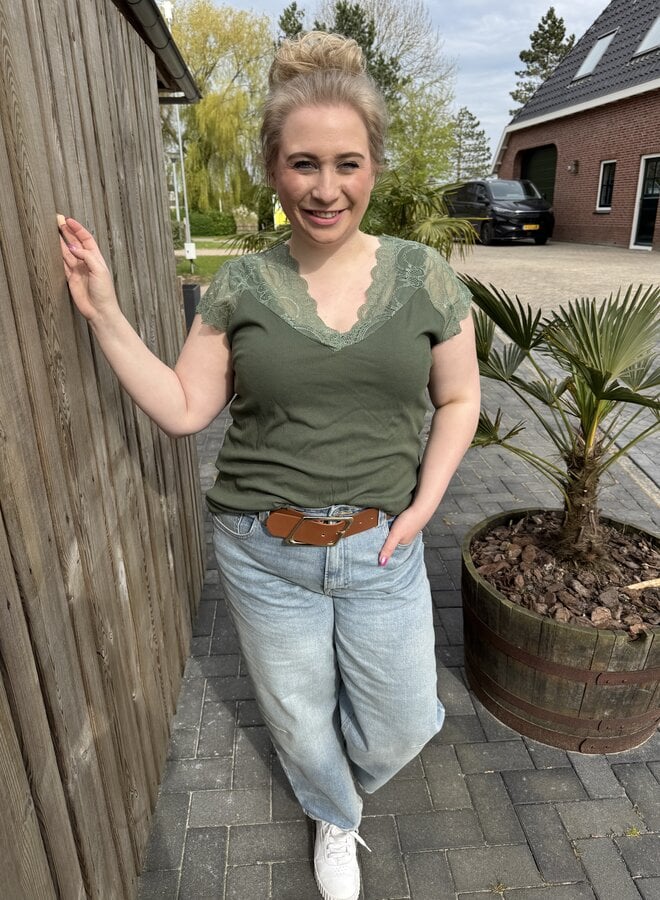 Shirt Freya (meerdere kleuren)