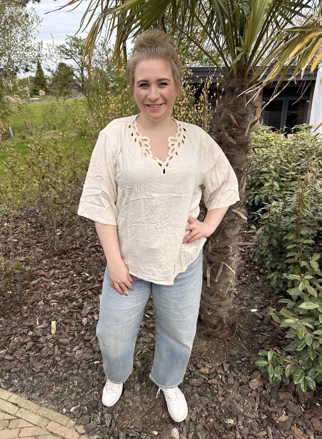 Blouse Bea (meerdere kleuren)