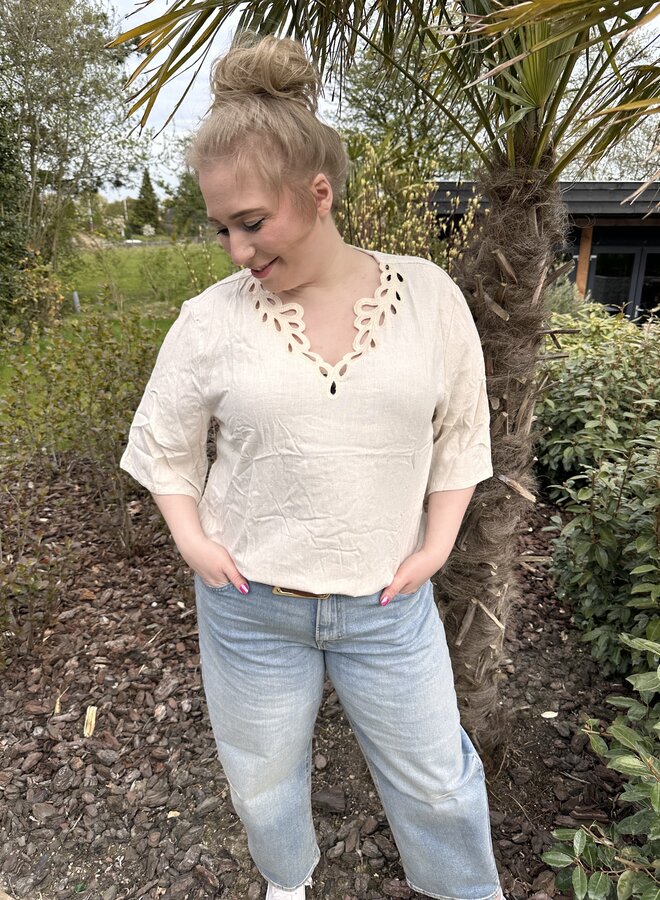 Blouse Bea (meerdere kleuren)