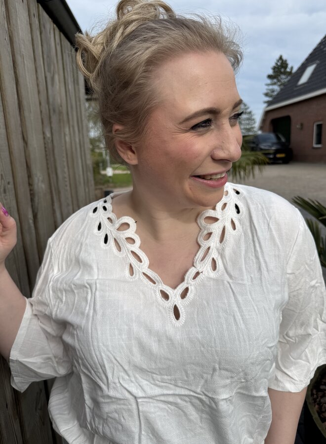 Blouse Bea (meerdere kleuren)