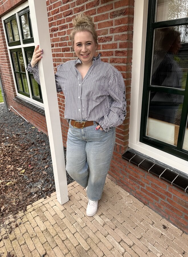 Blouse Silke (meerdere kleuren)