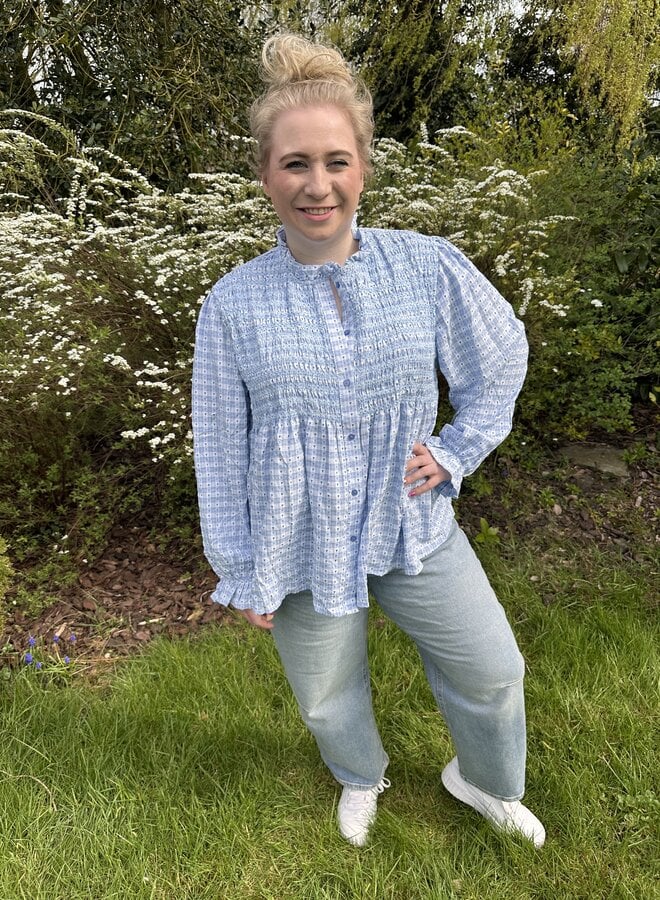 Blouse Melody (meerdere kleuren)