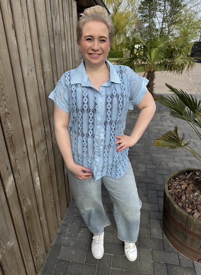 Blouse Isa (meerdere kleuren)