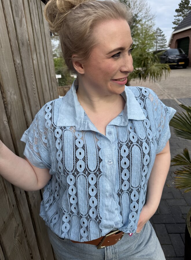 Blouse Isa (meerdere kleuren)